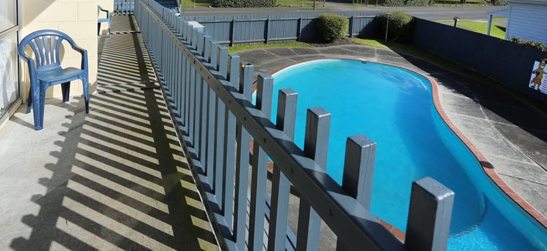 Raceway Motel Whanganui Exterior photo